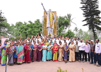 ପାରାଦୀପରେ ବିଜୁ ପଟନାୟକ ଙ୍କ ୨୯ତମ ଶ୍ରାଦ୍ଧ ବାର୍ଷିକୀ ଓ ‘ପ୍ରବାଦ ପୁରୁଷ ଦିବସ’ ପାଳିତ