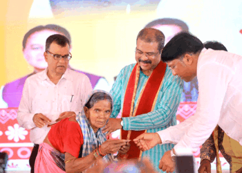 ଦେବଗଡ଼ରେ ୨୮୦ କୋଟିର ବିଭିନ୍ନ ପ୍ରକଳ୍ପର ଲୋକାର୍ପଣ ଓ ଶିଳାନ୍ୟାସ