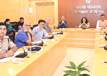 ମୁଖ୍ୟ ଶାସନ ସଚିବ ଙ୍କ ଅଧ୍ୟକ୍ଷତାରେ ପୁରୀ ରଥଯାତ୍ରା-୨୦୨୬ ସମୀକ୍ଷା ବୈଠକ