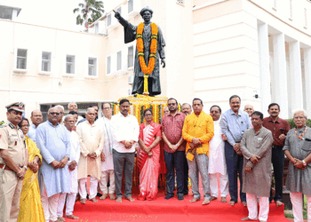 ବିଧାନସଭା ପରିସରରେ ଉତ୍କଳଗୌରବ ମଧୁସୂଦନ ଦାସଙ୍କ ଜୟନ୍ତୀ ପାଳିତ