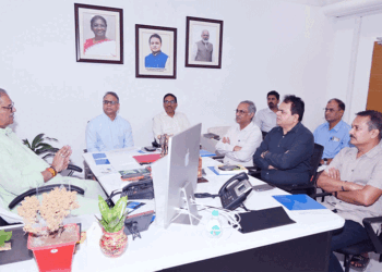 କାଳବୈଶାଖି ମୁକାବିଲା ପ୍ରସ୍ତୁତିର ସମୀକ୍ଷା