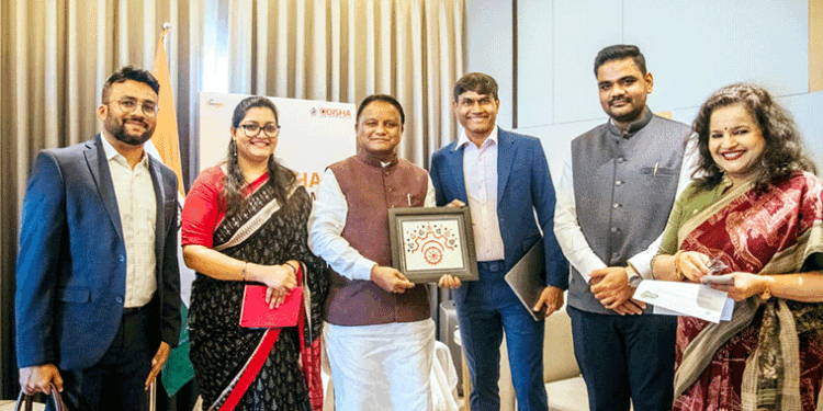 ଗୁଜୁରାଟରୁ ଆସିଲା ବଡ ପୁଞ୍ଜିନିବେଶ ପ୍ରସ୍ତାବ: ଓଡିଶାରେ ୪୮ ହଜାର କୋଟିର ନିବେଶ ପ୍ରତିଶ୍ରୁତି