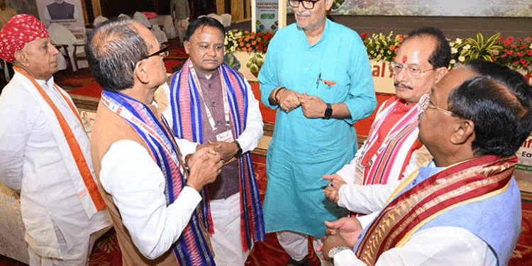 ଓଡ଼ିଶା ସହିତ ପୂର୍ବ ଭାରତର ୫ଟି ରାଜ୍ୟର କୃଷି ବିକାଶରେ ଆସିବ ବଡ଼ ବିପ୍ଳବ: ମୁଖ୍ୟମନ୍ତ୍ରୀ