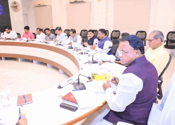 କ୍ୟାବିନେଟ୍‌ରେ ୭ ବିଭାଗର ୧୦ପ୍ରସ୍ତାବକୁ ଅନୁମୋଦନ