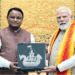 ପ୍ରଧାନମନ୍ତ୍ରୀ ମୋଦୀଙ୍କୁ ଭେଟିଲେ ମୁଖ୍ୟମନ୍ତ୍ରୀ ମୋହନ ମାଝୀ