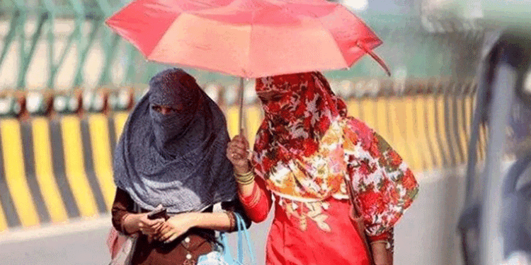 ସାରା ଓଡ଼ିଶାକୁ ହିଟୱେଭ୍ ଆଲର୍ଟ