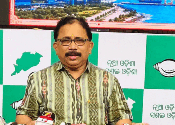 ନବୀନ ସରକାର ଅମଳରେ ଜେଏସ୍‌ଡବ୍ଲୁ ପ୍ଲାଣ୍ଟର ଶୁଭାରମ୍ଭ ହୋଇଛି: ବିଜେଡି