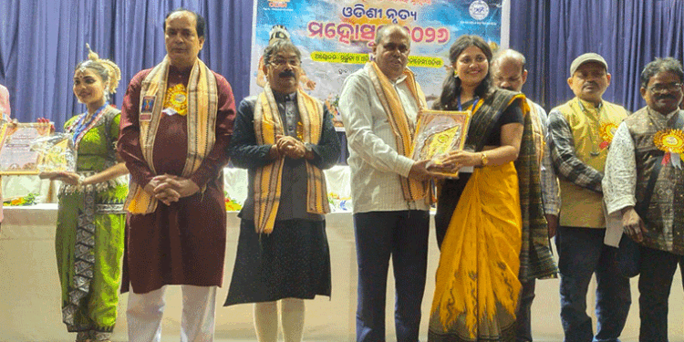 ବୈଶାଖୀ ମହୋତ୍ସବ ଅନୁଷ୍ଠିତ