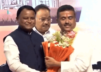 ଶ୍ୟାମା ପ୍ରସାଦ ମୁଖାର୍ଜୀଙ୍କ ଆଦର୍ଶରେ ପଶ୍ଚିମବଙ୍ଗରେ ସରକାର ପରିଚାଳିତ ହେବ: ମୋହନ