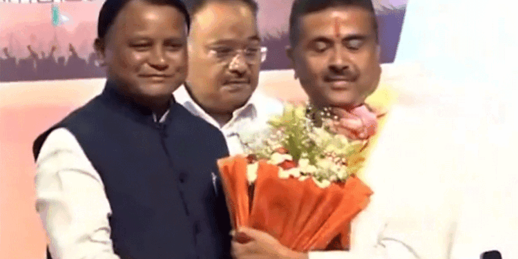 ଶ୍ୟାମା ପ୍ରସାଦ ମୁଖାର୍ଜୀଙ୍କ ଆଦର୍ଶରେ ପଶ୍ଚିମବଙ୍ଗରେ ସରକାର ‌ପରିଚାଳିତ ହେବ: ମୋହନ