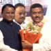 ଶ୍ୟାମା ପ୍ରସାଦ ମୁଖାର୍ଜୀଙ୍କ ଆଦର୍ଶରେ ପଶ୍ଚିମବଙ୍ଗରେ ସରକାର ‌ପରିଚାଳିତ ହେବ: ମୋହନ
