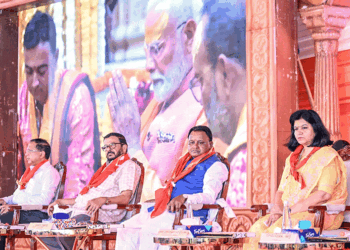 ଏକାମ୍ର କ୍ଷେତ୍ର- ଲିଙ୍ଗରାଜ ପୀଠରେ ‘ସୋମନାଥ ସ୍ୱାଭିମାନ ପର୍ବ’
