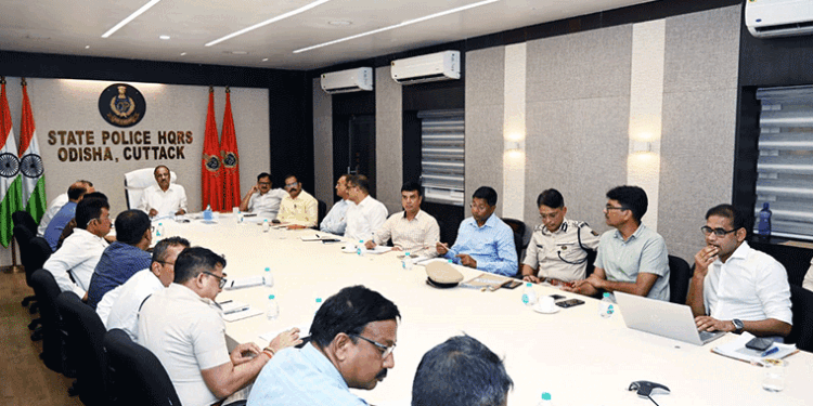 ପୁରୀ ରଥଯାତ୍ରା ସୁରକ୍ଷା ପାଇଁ ମୁତୟନ ହେବେ ଏନ୍ଏସ୍ଜି