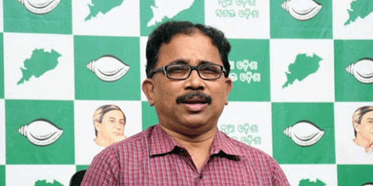 ଦେବାଶିଷ ସାମନ୍ତରାୟ ଦଳ ଛାଡିବା ବିଜେଡି ଉପରେ କୌଣସି ପ୍ରଭାବ ପଡିବ ନାହିଁ: ଲେନିନ୍ ମହାନ୍ତି