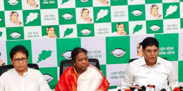ବୟସ୍କଙ୍କୁ ଭତ୍ତା ଦେବାରେ ଡବଲ ଇଞ୍ଜିନ ସରକାର ସମ୍ପୂର୍ଣ୍ଣ ବିଫଳ: ବିଜେଡି