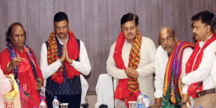 ସ୍ନାନଯାତ୍ରାଠାରୁ ନୀଳାଦ୍ରି ବିଜେ ଯାଏଁ ସମସ୍ତ ଉତ୍ସବର ଶାନ୍ତିଶୃଙ୍ଖଳା ଉପରେ ଗୁରୁତ୍ୱ