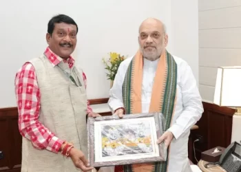 ଜୁଲାଇ ୪ରେ ଓଡ଼ିଶା ଆସିବେ ଅମିତ ଶାହ, ବରଗଡ଼ ଓ ସମ୍ବଲପୁରରେ ରହିଛି କାର୍ଯ୍ୟକ୍ରମ