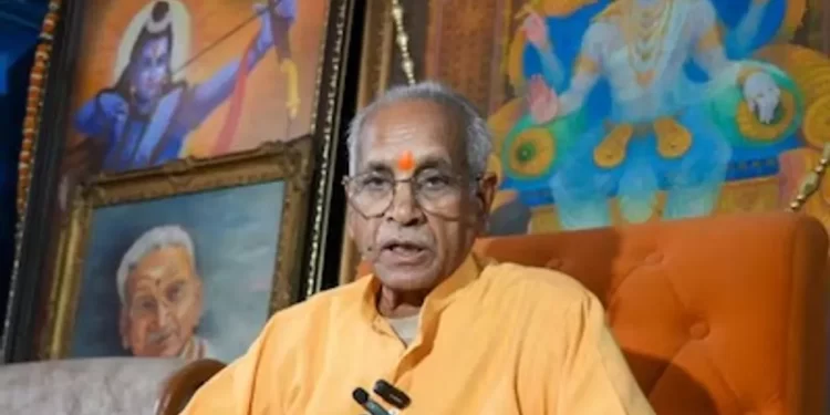 ରାମ ମନ୍ଦିର ଦାନ ଅର୍ଥ ବିବାଦ ତାତି , ପୂର୍ବତନ ମହାସଚିବ ଚମ୍ପତ ରାୟଙ୍କୁ ଏସଆଇଟିର ଜେରା