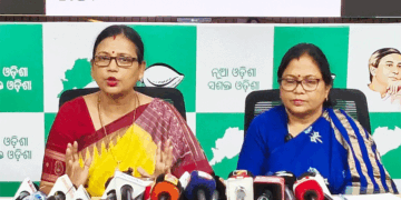 ମହିଳା ସରପଞ୍ଚ ଚାମେଲିଙ୍କୁ ବିଜେଡିର ସମର୍ଥନ, ବିଜେପିକୁ କଟାକ୍ଷ