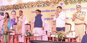 ଅପରାଧମୁକ୍ତ ସମାଜ ଗଠନ କେବଳ ସରକାରଙ୍କର ନୁହେଁ, ଆମ ସମସ୍ତଙ୍କର ମିଳିତ ସଂକଳ୍ପ : ମୁଖ୍ୟମନ୍ତ୍ରୀ