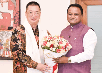 ଓଡ଼ିଶା-ସିଙ୍ଗାପୁର ସମ୍ପର୍କ ସୁଦୃଢ଼ ହେବ