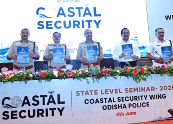 ଓଡ଼ିଶା ପୁଲିସ ପକ୍ଷରୁ “ରାଜ୍ୟସ୍ତରୀୟ ଉପକୂଳ ସୁରକ୍ଷା ସମ୍ମିଳନୀ-୨୦୨୬” ଅନୁଷ୍ଠିତ