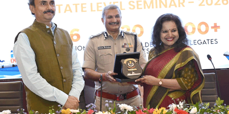 ସମନ୍ୱିତ ପ୍ରୟାସରେ ସୁଦୃଢ଼ ହେବ ଓଡ଼ିଶାର ଉପକୂଳ ସୁରକ୍ଷା: ଅନୁ ଗର୍ଗ