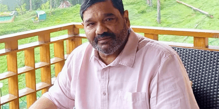 ଦେବାଶିଷ ସାମନ୍ତରାୟ ନିର୍ଦ୍ବନ୍ଦ୍ବରେ ରାଜ୍ୟସଭାକୁ ନିର୍ବାଚିତ