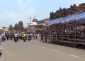 ସ୍ନାନଯାତ୍ରା ପାଇଁ ଆକ୍ସନରେ ପୁରୀ ପୋଲିସ, ଜଗିବେ ୭୯ ପ୍ଲାଟୁନ୍‌ ଫୋର୍ସ, ନଜର ରଖିବ ୩୦୦ ସିସିଟିଭି