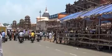 ସ୍ନାନଯାତ୍ରା ପାଇଁ ଆକ୍ସନରେ ପୁରୀ ପୋଲିସ, ଜଗିବେ ୭୯ ପ୍ଲାଟୁନ୍‌ ଫୋର୍ସ, ନଜର ରଖିବ ୩୦୦ ସିସିଟିଭି