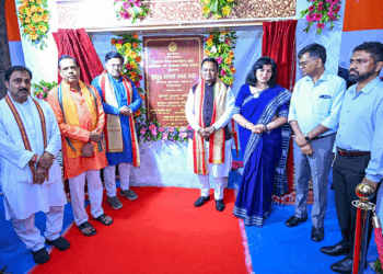 ମିସନ ମୋଡରେ ଆମ ସରକାର ମୌଳିକ ସୁବିଧା ପୂରଣ କରୁଛନ୍ତି: ମୁଖ୍ୟମନ୍ତ୍ରୀ