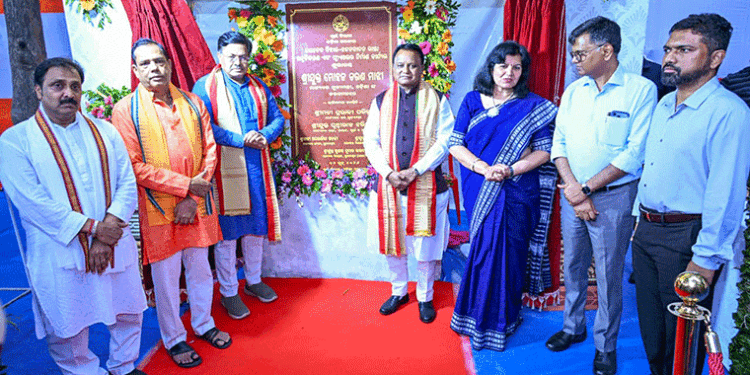 ମିସନ ମୋଡରେ ଆମ ସରକାର ମୌଳିକ ସୁବିଧା ପୂରଣ କରୁଛନ୍ତି: ମୁଖ୍ୟମନ୍ତ୍ରୀ