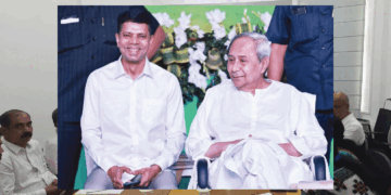 ଫାଇଲ ଗାଏବ ମାମଲା, ବଢ଼ିଲା ପାଣ୍ଡିଆନଙ୍କ ଅଡ଼ୁଆ, ୨୫ ରେ ହାଜର ହେବାକୁ ନୋଟିସ