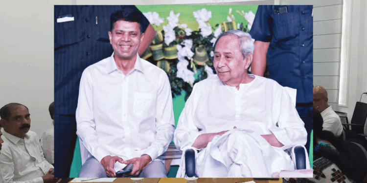 ଫାଇଲ ଗାଏବ ମାମଲା, ବଢ଼ିଲା ପାଣ୍ଡିଆନଙ୍କ ଅଡ଼ୁଆ, ୨୫ ରେ ହାଜର ହେବାକୁ ନୋଟିସ