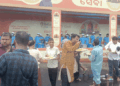 ରଥଯାତ୍ରାରେ ଶ୍ରଦ୍ଧାଳୁଙ୍କ ପରିବେଶ ସଚେତନତା: ପରିବେଶ ଉପଯୋଗୀ ଥାଳିରେ ମହାପ୍ରସାଦ ଗ୍ରହଣ କରି ପୃଥିବୀ ମାତାଙ୍କୁ ସମ୍ମାନ
