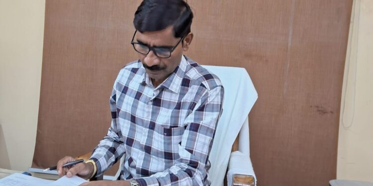 ସରକାରୀ ନିର୍ବାହୀ ଯନ୍ତ୍ରୀ ଭାବେ ସୁଧାଂଶୁ ଙ୍କ ଯୋଗ ଦାନ !