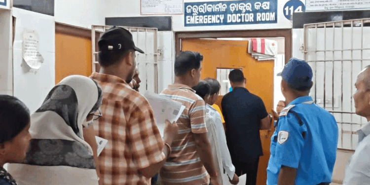 ଡାକ୍ତର ଆନ୍ଦୋଳନ ସ୍ଥଗିତ : ଆସନ୍ତା ୨୨ ତାରିଖରେ କମିଟିର ପ୍ରଥମ ବୈଠକ