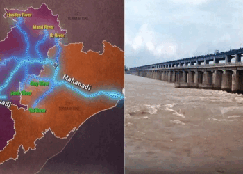 ମହାନଦୀ ଜଳ ବିବାଦ: ଆସନ୍ତା ଦୀପାବଳି ସୁଦ୍ଧା ସମାଧାନ ଲକ୍ଷ୍ୟ, ନୂଆଦିଲ୍ଲୀରେ ଓଡ଼ିଶା-ଛତିଶଗଡ଼ ମୁଖ୍ୟମନ୍ତ୍ରୀଙ୍କ ଗୁରୁତ୍ବପୂର୍ଣ୍ଣ ବୈଠକ