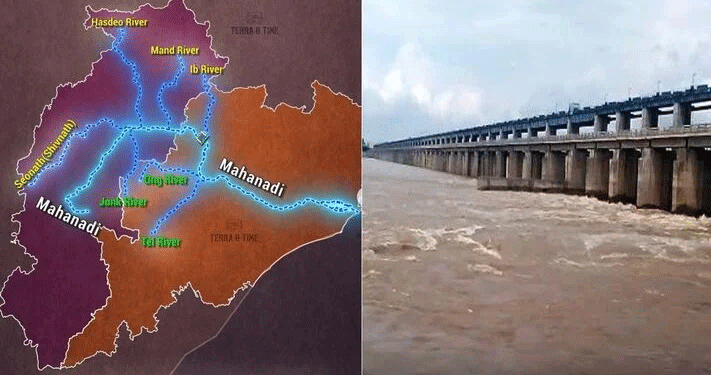 ମହାନଦୀ ଜଳ ବିବାଦ: ଆସନ୍ତା ଦୀପାବଳି ସୁଦ୍ଧା ସମାଧାନ ଲକ୍ଷ୍ୟ, ନୂଆଦିଲ୍ଲୀରେ ଓଡ଼ିଶା-ଛତିଶଗଡ଼ ମୁଖ୍ୟମନ୍ତ୍ରୀଙ୍କ ଗୁରୁତ୍ବପୂର୍ଣ୍ଣ ବୈଠକ