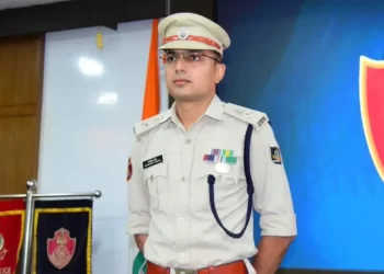ଇସ୍ତଫା ଦେଲେ ଭୁବନେଶ୍ୱର ଡିସିପି ଜଗମୋହନ ମୀନା ! ସରକାରଙ୍କୁ ପଠାଇଲେ ଇସ୍ତଫା ପତ୍ର