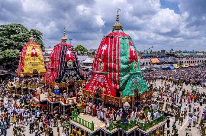 ରଥଯାତ୍ରା ପାଇଁ କ୍ରାଇମବ୍ରାଞ୍ଚର ‘ସାଇବର ସାଥୀ’ ଅଭିଯାନ: ଶ୍ରଦ୍ଧାଳୁଙ୍କୁ ସତର୍କ କଲା ପୁଲିସ