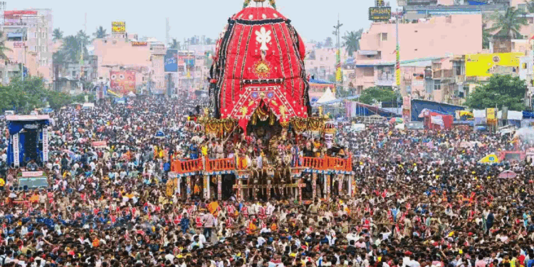 ରଥ ଉପରେ ଅନଧିକୃତ ପ୍ରବେଶକୁ କଡ଼ା ରୋକ, ମୋବାଇଲ୍ ବ୍ୟବହାର ମନା