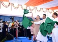 ପୁରୀ-କୋରାପୁଟ-ପୁରୀ ନୂଆ ଟ୍ରେନର ଶୁଭାରମ୍ଭ, ଉତ୍ତର ଓଡ଼ିଶା ପାଇଁ ବି ସ୍ବତନ୍ତ୍ର ଘୋଷଣା କଲେ ରେଳମନ୍ତ୍ରୀ