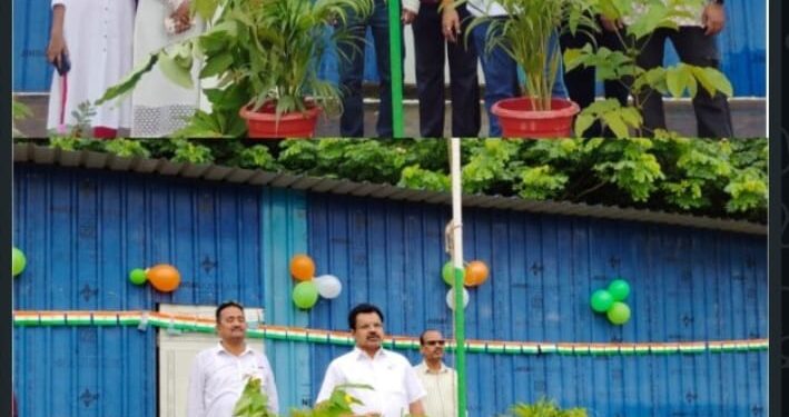 ପ୍ରତ୍ୟୁଷ ଅର୍ଗାନାଇଜେସନ୍ ପକ୍ଷରୁ ୮୦ତମ ସ୍ବାଧୀନତା ଦିବସ ପାଳିତ