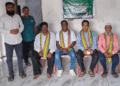 ଅନ୍ତର୍ଜାତୀୟ ଯୁବ ଦିବସ ଉପଲକ୍ଷେଯୁବ ସଂଖ୍ୟାଲଘୁ ସେଲ ତରଫରୁ ବନ୍ଧୁ ମିଳନ ଓ ସମ୍ବର୍ଦ୍ଧନା ସଭା