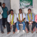 ଅନ୍ତର୍ଜାତୀୟ ଯୁବ ଦିବସ ଉପଲକ୍ଷେଯୁବ ସଂଖ୍ୟାଲଘୁ ସେଲ ତରଫରୁ ବନ୍ଧୁ ମିଳନ ଓ ସମ୍ବର୍ଦ୍ଧନା ସଭା
