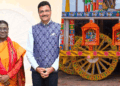 ରାଷ୍ଟ୍ରପତି ଭବନରେ ଶୋଭା ପାଇବ ପ୍ରଭୁ ଜଗନ୍ନାଥଙ୍କ ରଥଚକ: ରାଷ୍ଟ୍ରପତି ଦ୍ରୌପଦୀ ମୁର୍ମୁ ଦେଲେ ମଞ୍ଜୁରୀ