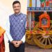 ରାଷ୍ଟ୍ରପତି ଭବନରେ ଶୋଭା ପାଇବ ପ୍ରଭୁ ଜଗନ୍ନାଥଙ୍କ ରଥଚକ: ରାଷ୍ଟ୍ରପତି ଦ୍ରୌପଦୀ ମୁର୍ମୁ ଦେଲେ ମଞ୍ଜୁରୀ