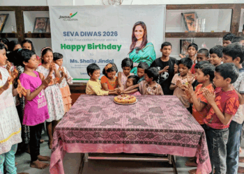 Jindal Foundation Marks Seva Diwas with Acts of Compassion and Care